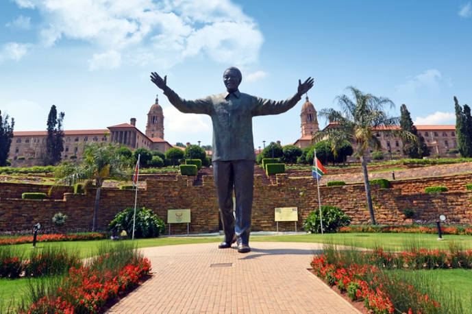 Union Buildings Pretoria South African History Online